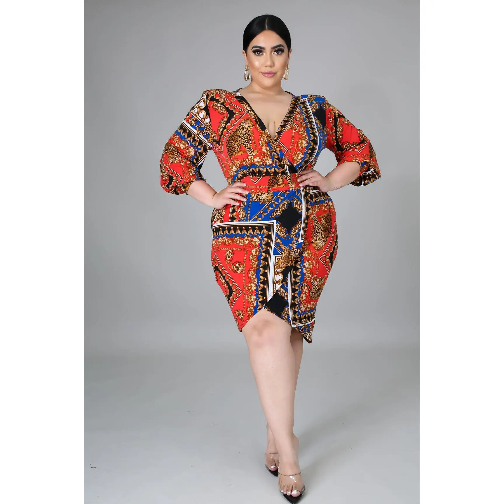 Bibi Classic Dress