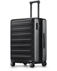 NINETYGO Expandable Luggage, German Polycarbonate, Hardshell Suitcase 20"/24"/28", Spinner Wheels, TSA Lock, Rhine Max Collection suitcase