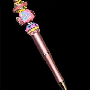 Beaded Pen
