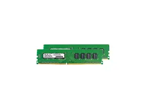 Black Diamond Memory 16GB (2 x 8GB) DDR4 2933 (PC4 23400) Desktop Memory Model BD8GX22933MQ22