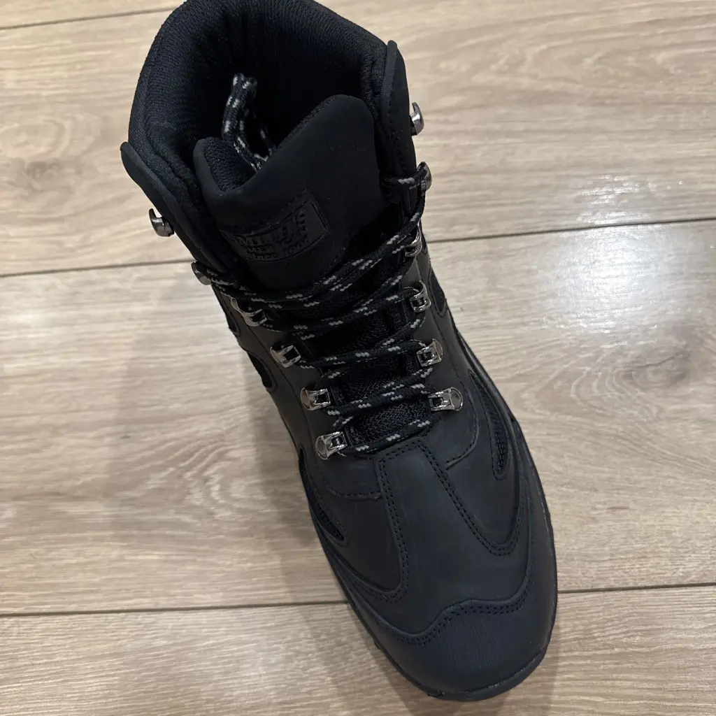 Smith’s Work Boots