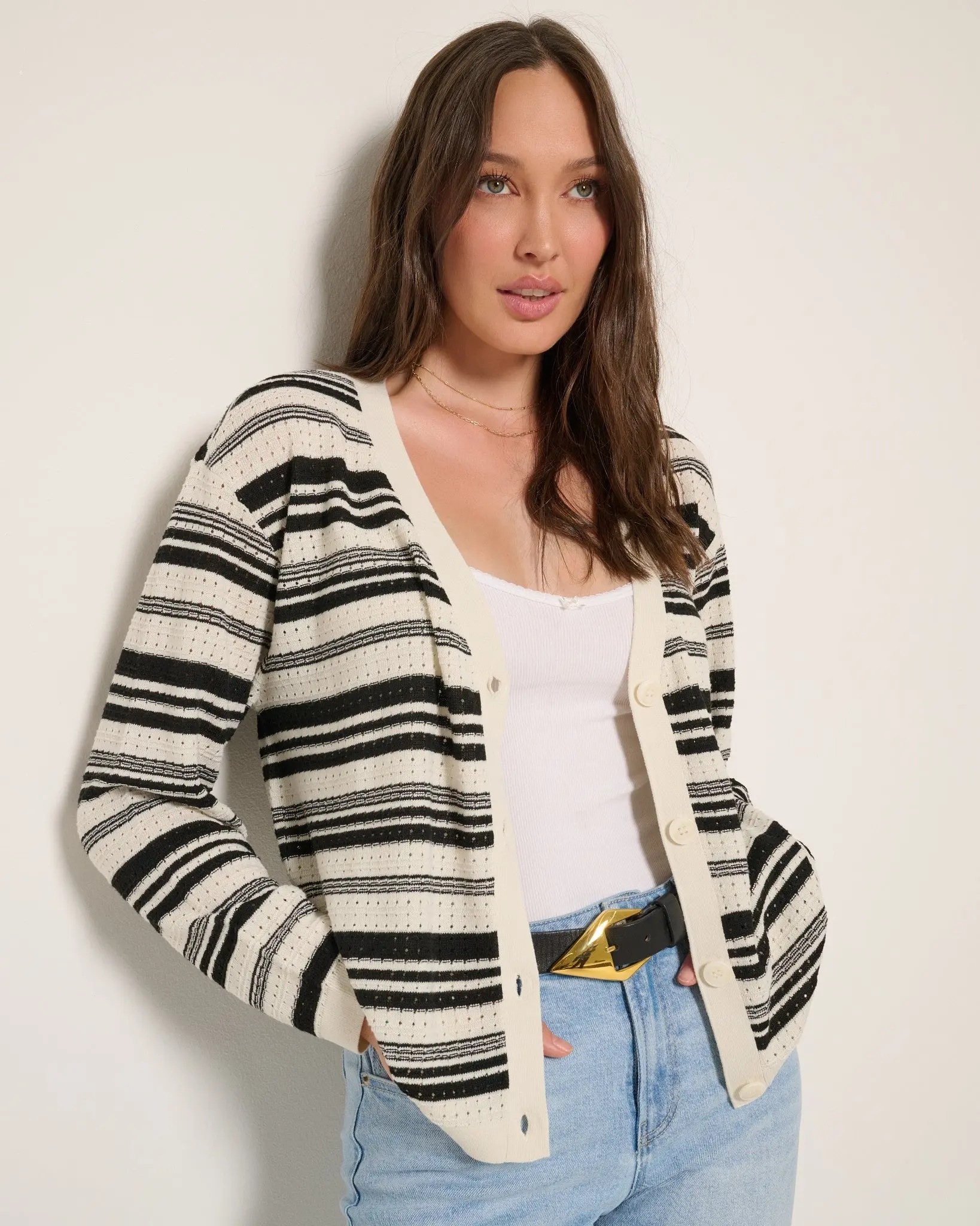 Frankie Cardigan