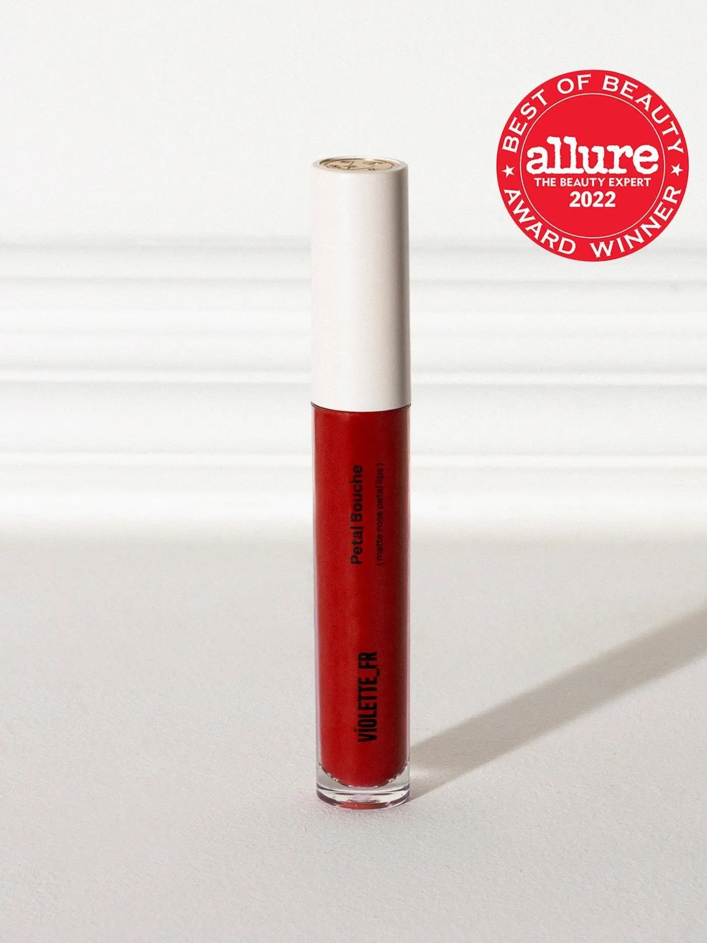 VIOLETTE_FR Petal Bouche - Amour Fou - Matte Rose Petal Lipstick VIOLETTE_FR Petal Bouche - Amour Fou - Matte Rose Petal Lipstick