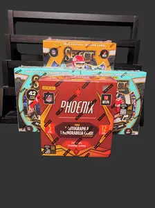 Live Break Pick Your Team (PYT) 98 2025 3X Select Mega Boxes 1X Phoenix Hobby