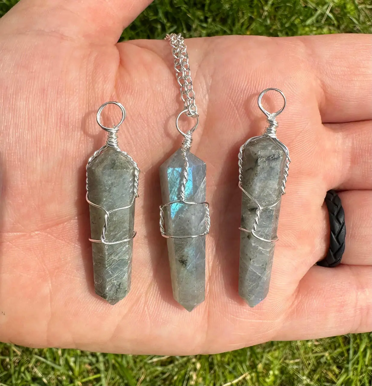 Labradorite