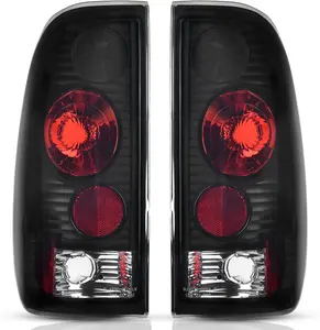 OEDRO Tail Lights Compatible with 1997-2003 Ford F-Series F150 (Fits Styleside Models ONLY), 2004 F150 Heritage, 1999-2007 Ford F-250 F-350 F-350 Super Duty Pickup Truck