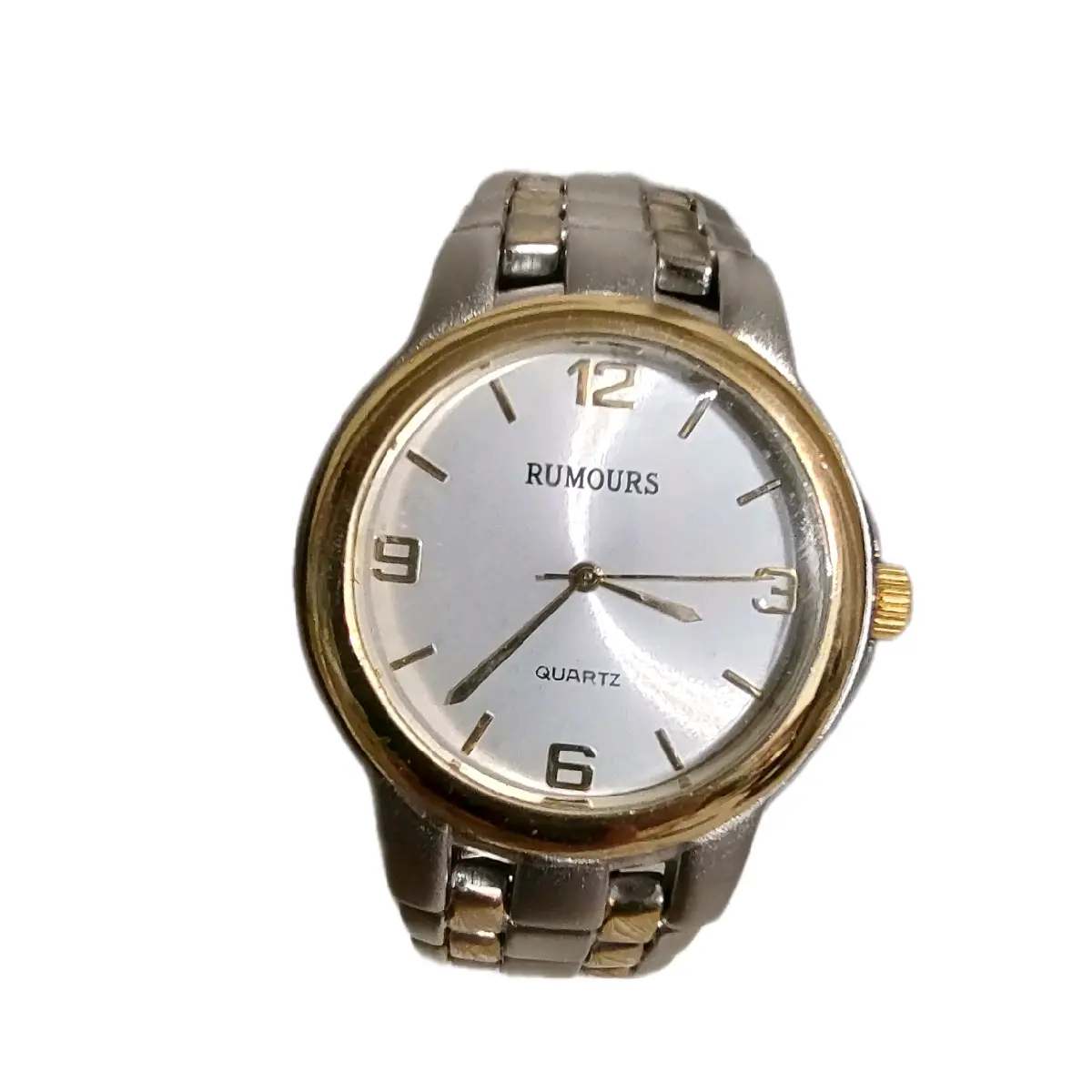 Rumors Ladies Watch with Stainless Steel Strap - TikTok Shop display picture 3