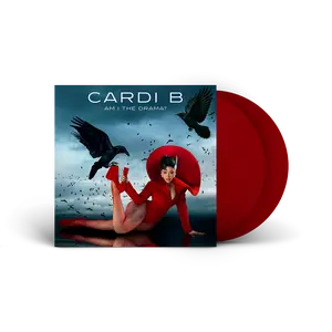 AM I THE DRAMA? (Apple Red Vinyl)