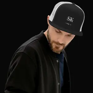 sK Trucker Hat