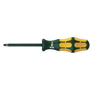 WERA 05004780001 168I # 1 X 80 MM VDE INSULATED SCREWDRIVER