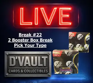 Break #22 Phantasmal Flames & Perfect Order Booster Box Pick Your Type