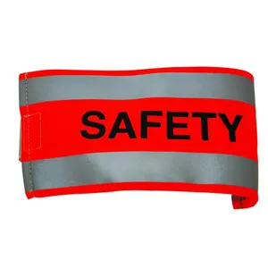 Fieldtex  Safety Armband, Orange