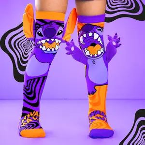 MADMIA STITCHZILLA SOCKS