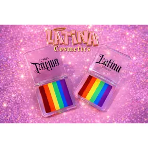 PALETA DE DELINEADORES ACTIVADOS CON AGUA – 6 COLORES