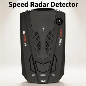 Portable Car Dashboard Speed Mileage Gauge, Universal Auto Accessory, Stable Performance Simple Installation