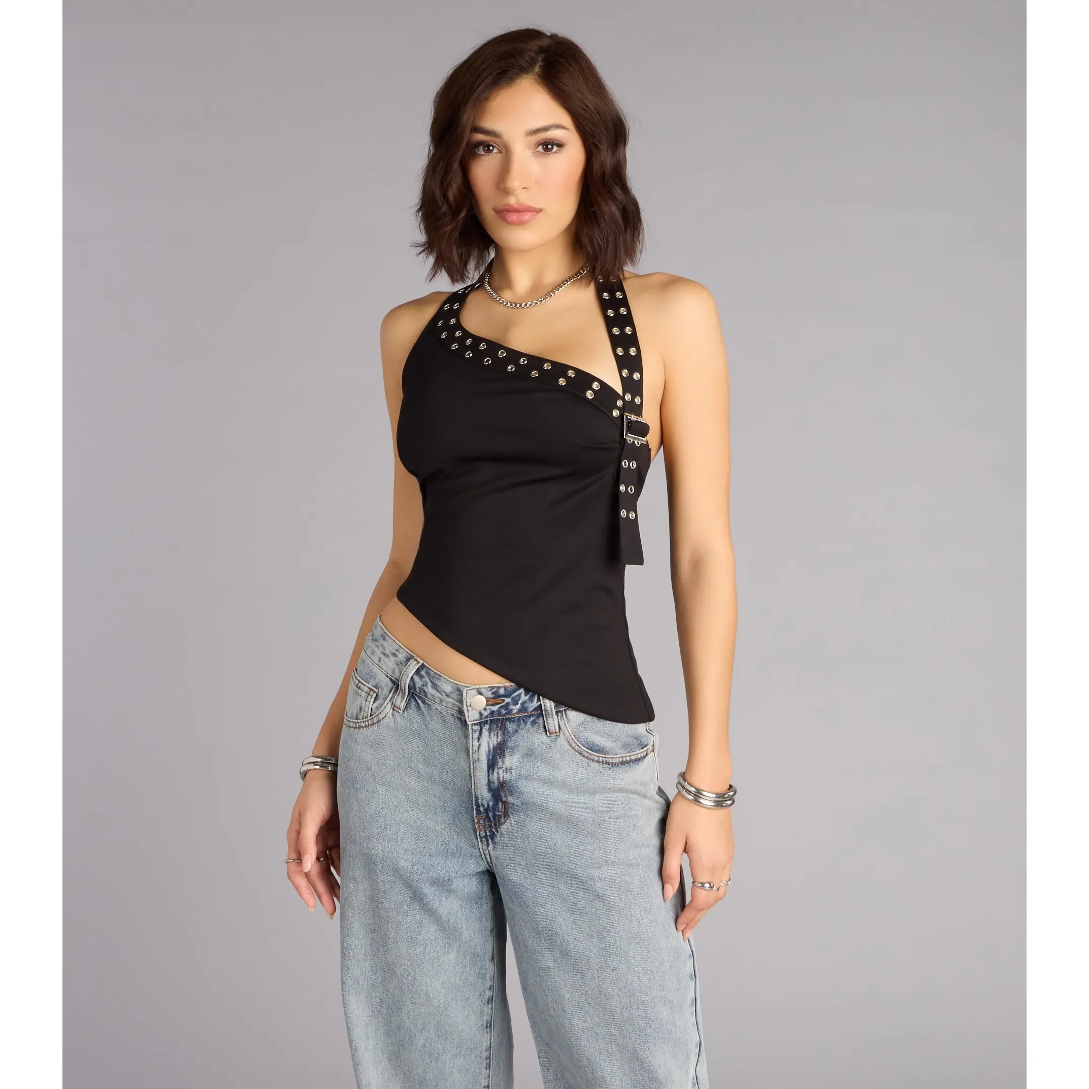 jaded london affair asymmetric top - TikTok Shop jaded london affair asymmetric top - TikTok Shop