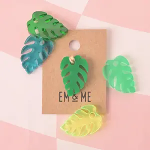 Monstera Mini Charm