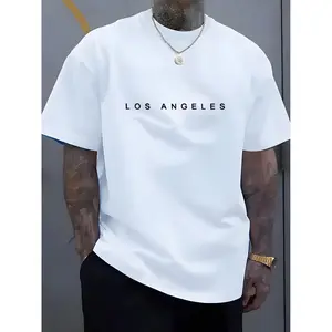 [100% Cotton] Men'S Trendy Round-Neck T-Shirt, Versatile Short Sleeves. T-Shirt For Men And Women