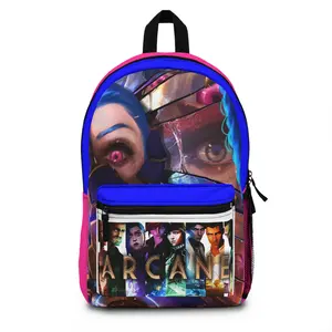 Arcane Backpack
