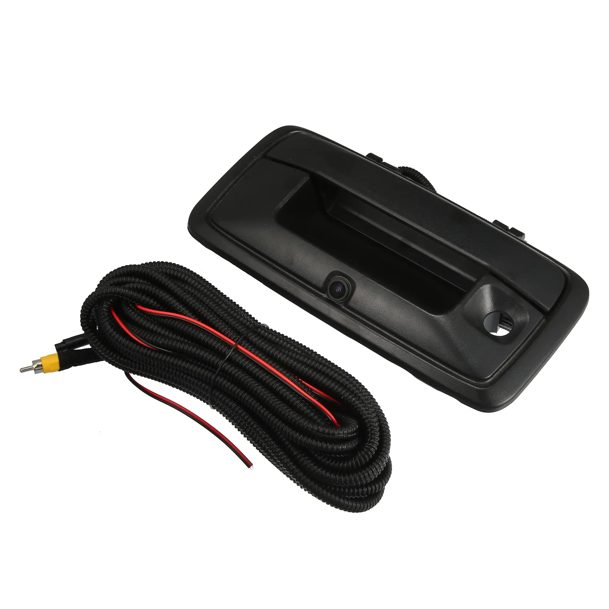 23448681 Car Rear Tailgate Handle with Rear View Backup Camera for Chevrolet Silverado for GMC Sierra 1500 2500 3500 2014 2015