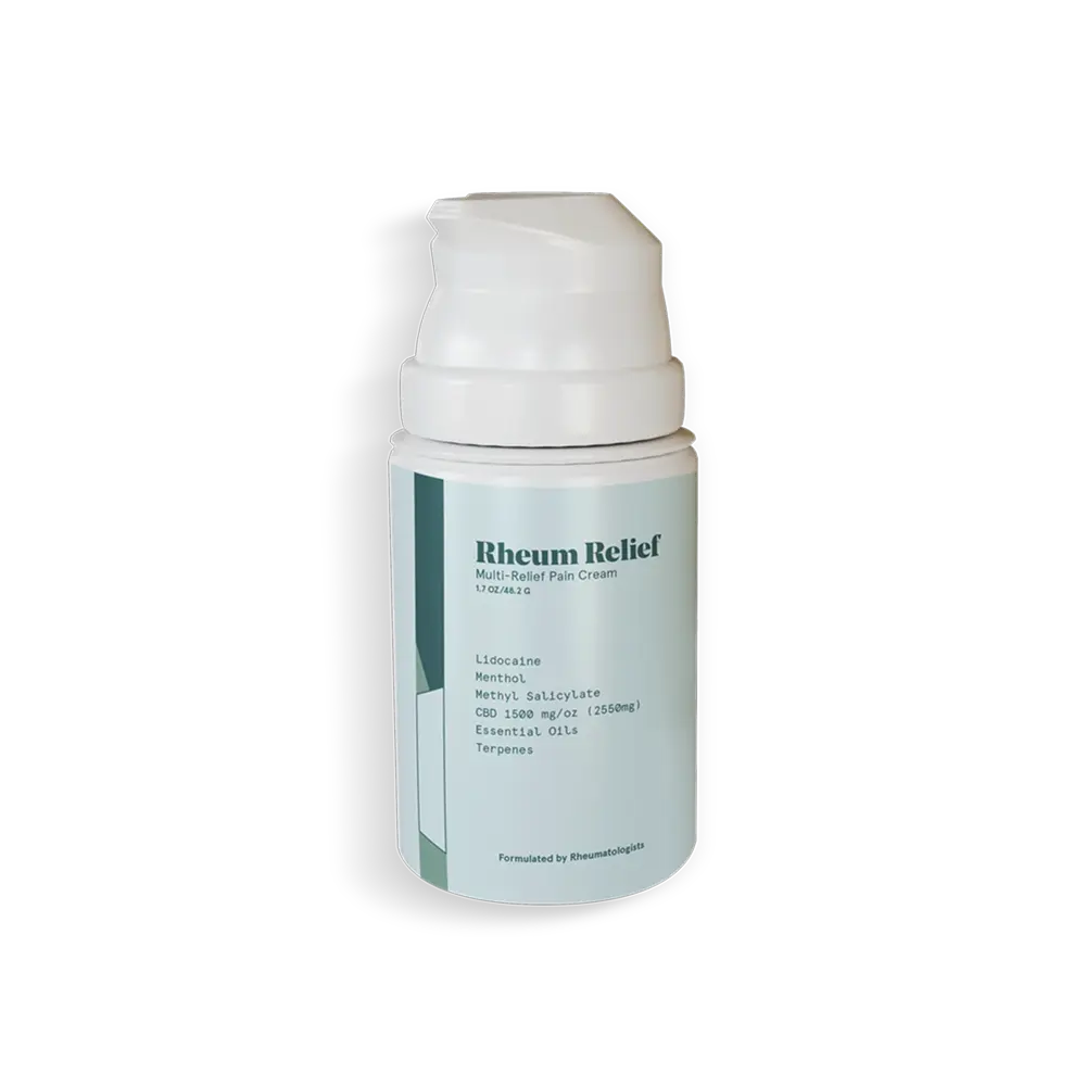 Rheum Relief Multi-Relief Pain Cream 1.7oz