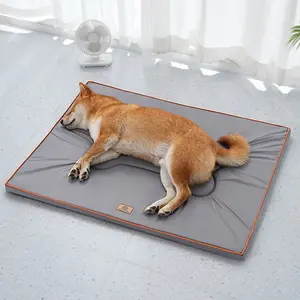 Four-Season Pet Riser Pad, Waterproof Non-Slip Skin-Friendly Dog Bed Mat, Universal Use for Dogs & Cats, Comfortable and Durable