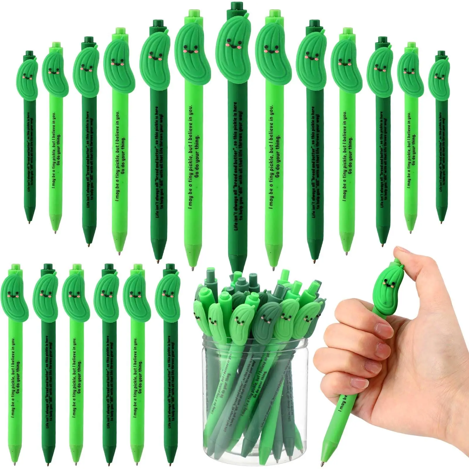 Pickle (Non-luminous)