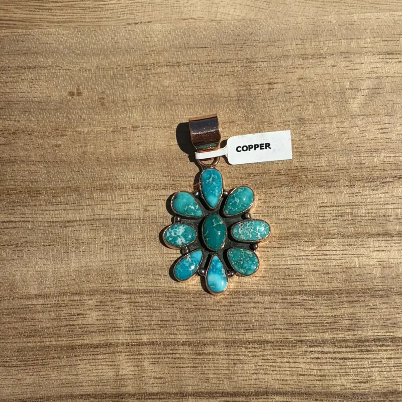 White Water Cluster Pendant