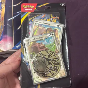 Skwovet & Greedent Blister Pack