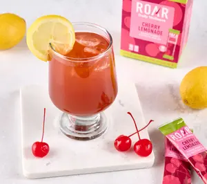 Roar Daily Wellness 10ct Prebiotic & Greens Drink Mix