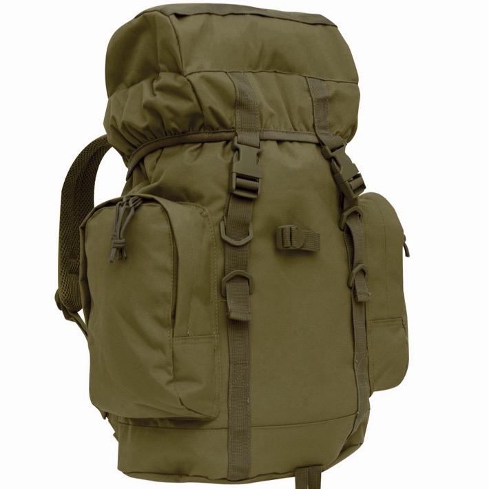 Rothco 25L Tactical Backpack - Rugged Hiking Pack Camping Gear Rucksack Bags Travel Pack Adjustable Padded Shoulder Straps Perfect For Hiking, Traveling, School, And More Rothco 25L Tactical Backpack - Rugged Hiking Pack Camping Gear Rucksack Bags Travel Pack Adjustable Padded Shoulder Straps Perfect For Hiking, Traveling, School, And More