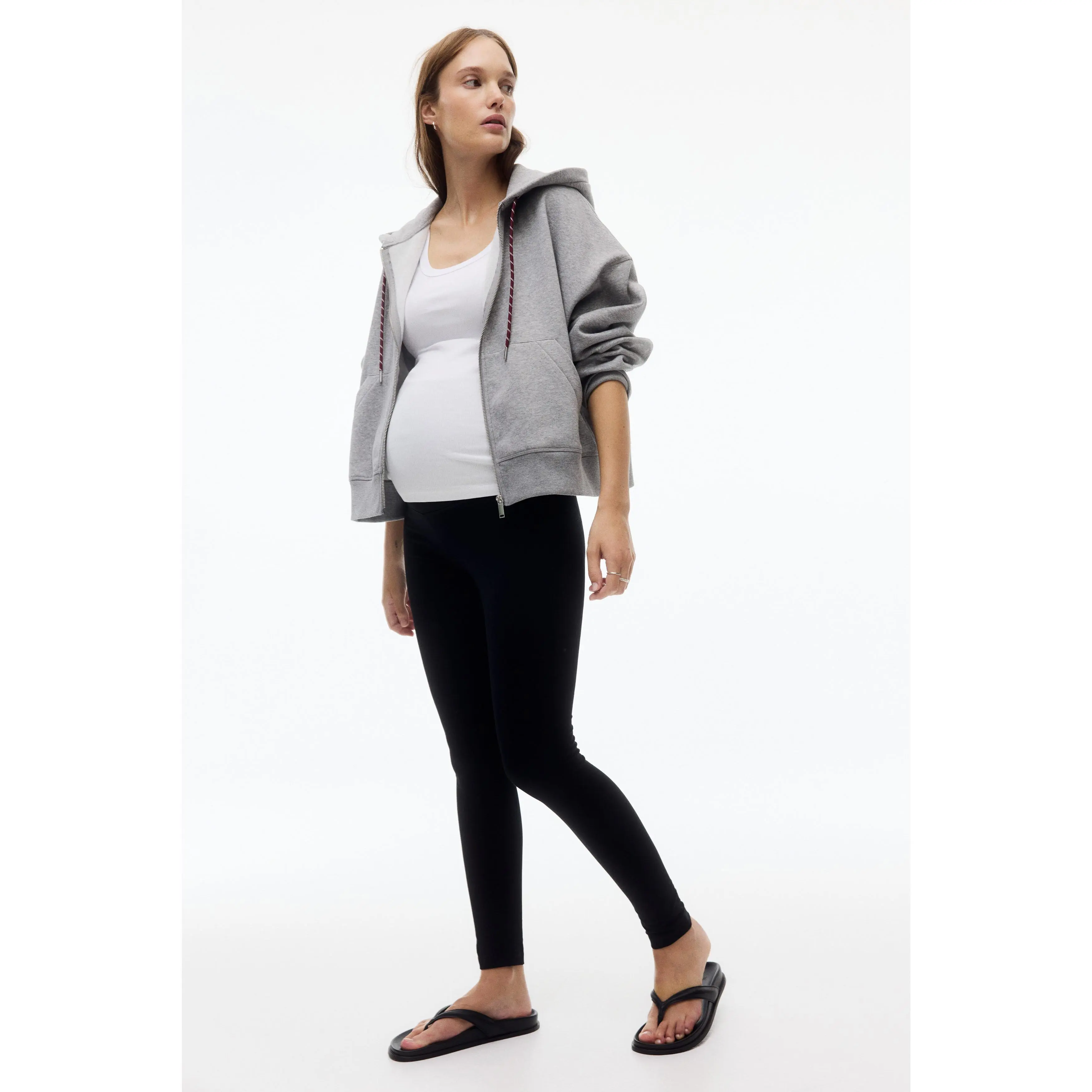 H&M MAMA Before & After leggings