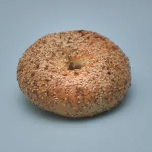 New York City Everything Bagel - Hand-rolled, Kosher, Vegan and Shipped Fresh from NYC
