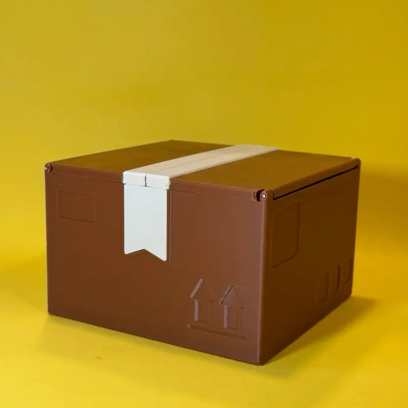 Shipping Box Deck Box For Magic The Gathering MTG EDH Commander Custom Deck  Box TCG Storage Fits 100 Double Sleeved Tcg Cards - TikTok Shop