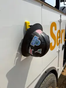 Hard hat/Welding Hood Hook