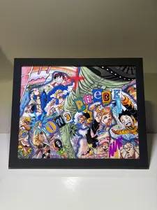 Custom One Piece Wall Art