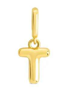 Sterling Silver Initial Charm