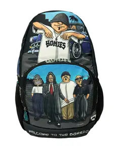 HOMIES™- ORIGINALS Homie Backpack- 600-D  P.C