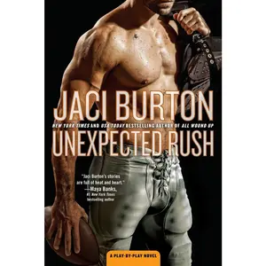 USED-Unexpected Rush by Burton, Jaci (Paperback)