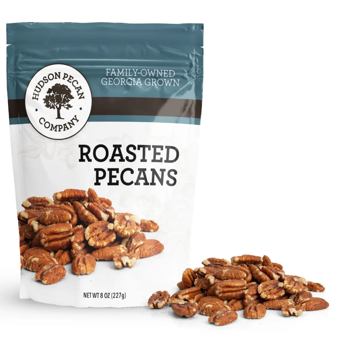 Fancy Roasted Pecans