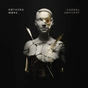 Nothing More - Carnal  [COMPACT DISC - CD] Explicit, Digipack Packaging