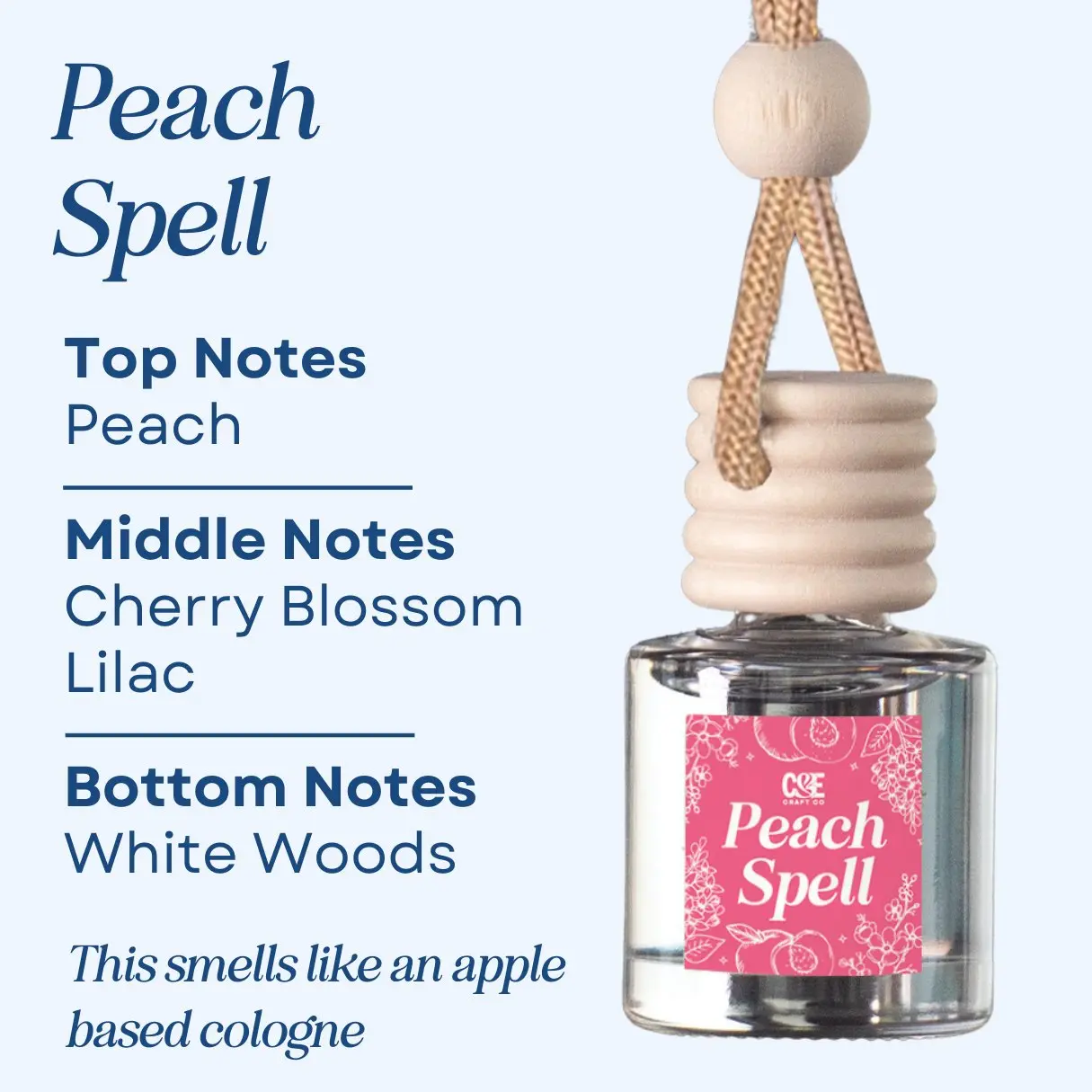 Peach Spell