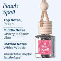 Peach Spell