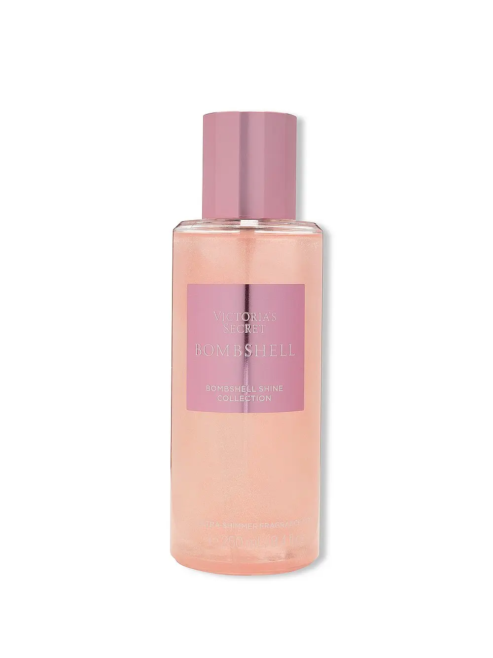 Victoria's Secret Bombshell Shine Ultra-Shimmer Fragrance Mist