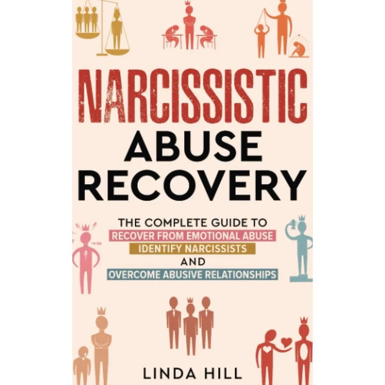 Narcissistic Abuse Recovery: The Complete Guide to Recover From Emotional Abuse, Identify Narcissists, and Overcome Abusive Relationships