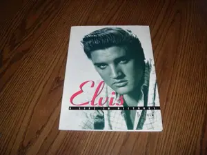 USED-Elvis: A life in pictures by Tim Frew (Paperback)