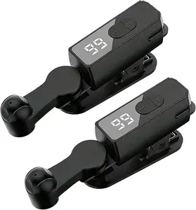 2-Pack Auto Clicker Tapper for TikTok, iPhone, iPad, and Android Smartphones — Rechargeable Wireless Device, 107 Adjustable Speeds, Auto Screen Tapper for Live Streams, Games, Repetitive Tasks, and Purchases