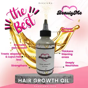 Beautyme Hair Growth Serum fast growing