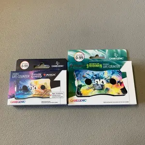 Mtg Gamegenic Life Counter 0-99