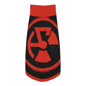 Atomic Critter Logo Knitted Pet Sweater